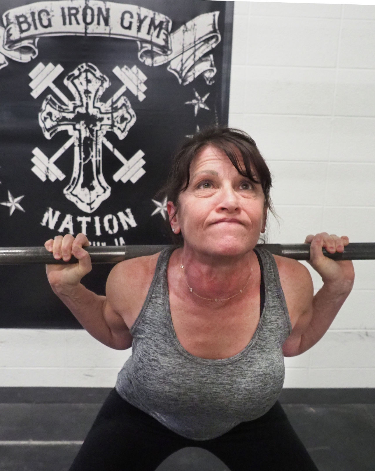 Big Iron Gym